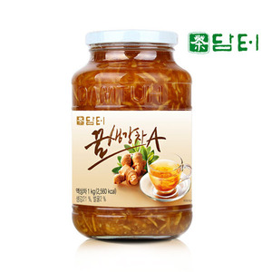 담터 꿀생강차A 1kg